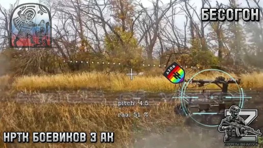 Подборка уничтожения техники противника из 3 армейского корпуса "азов"