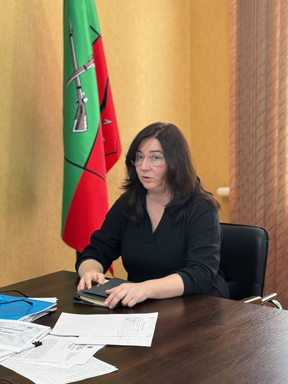 Андрей Сигута: Вместе с сотрудниками Министерства приняли участие в совещании в режиме ВКС под председательством заместителя Министра сельского хозяйства РФ Андрея Разина Андрей Сигута: Вместе с сотрудниками Министерства приняли участие в совещании в режиме ВКС под председательством заместителя Министра сельского хозяйства РФ Андрея Разина