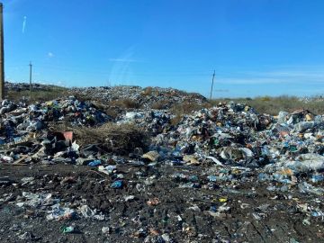 Проблема со свалкой будет решена