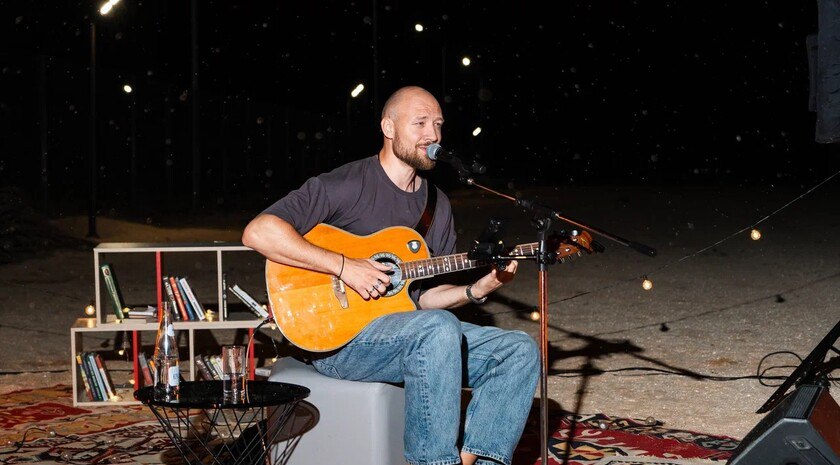 Артисты из Запорожской области выступят на отчетном концерте «Музыка Счастливцево»