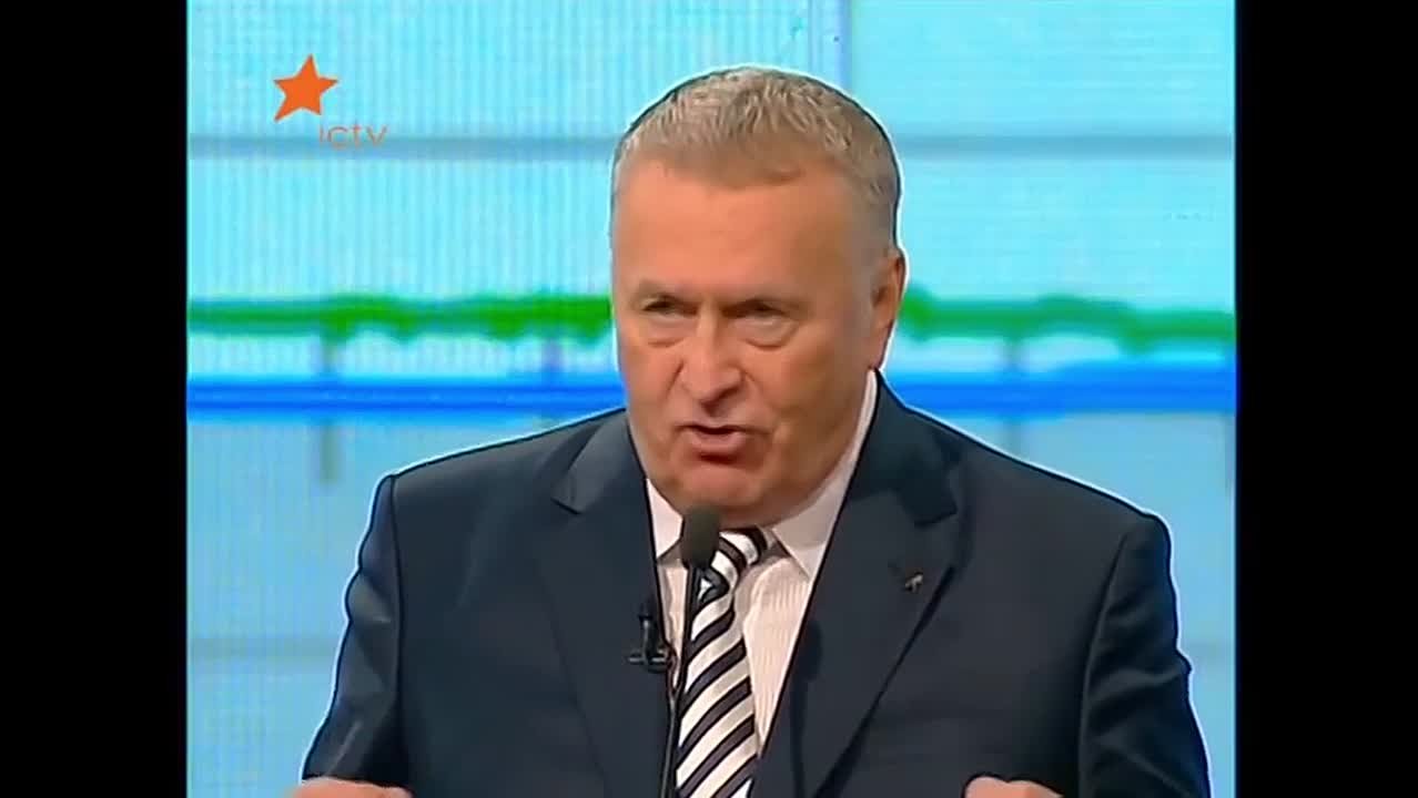 О БУДУЩЕМ РОССИИ — ПОСЛЕДНИЙ ПРОГНОЗ ЖИРИНОВСКОГО