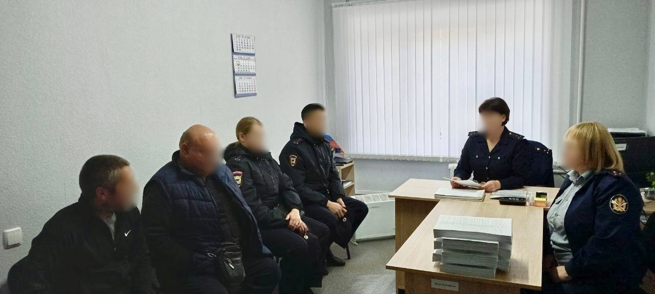 Сотрудники УИИ и УУП ОП «Приморский» провели профилактическую работу, направленную на снижение рецидивной преступности среди осужденных