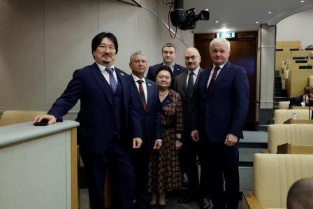 Госдума поддержала продление переходного периода в сфере образования на воссоединенных территориях