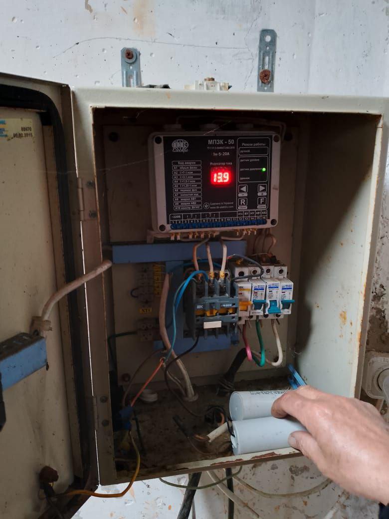 Мурманская аварийная бригада помогает обеспечивать качественное водоснабжение в Приморском муниципалитете Мурманская аварийная бригада помогает обеспечивать качественное водоснабжение в Приморском муниципалитете