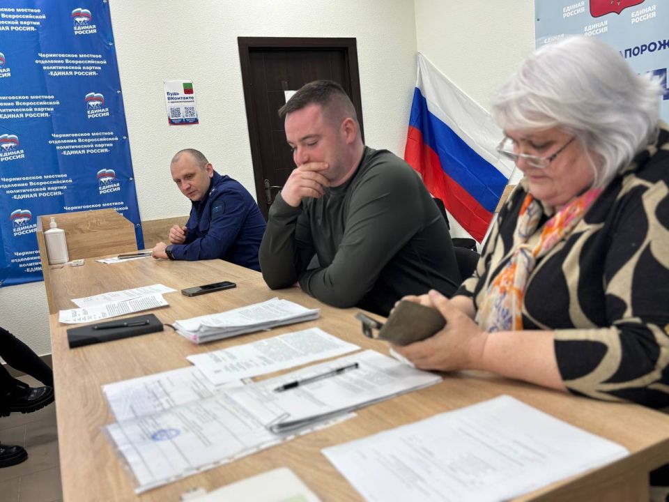 В администрации Черниговского муниципального округа прошло заседание комиссии по делам несовершеннолетних и защите их прав