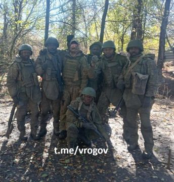 Владимир Рогов: Чернороссии - быть!. Темнокожие воины Русской Армии