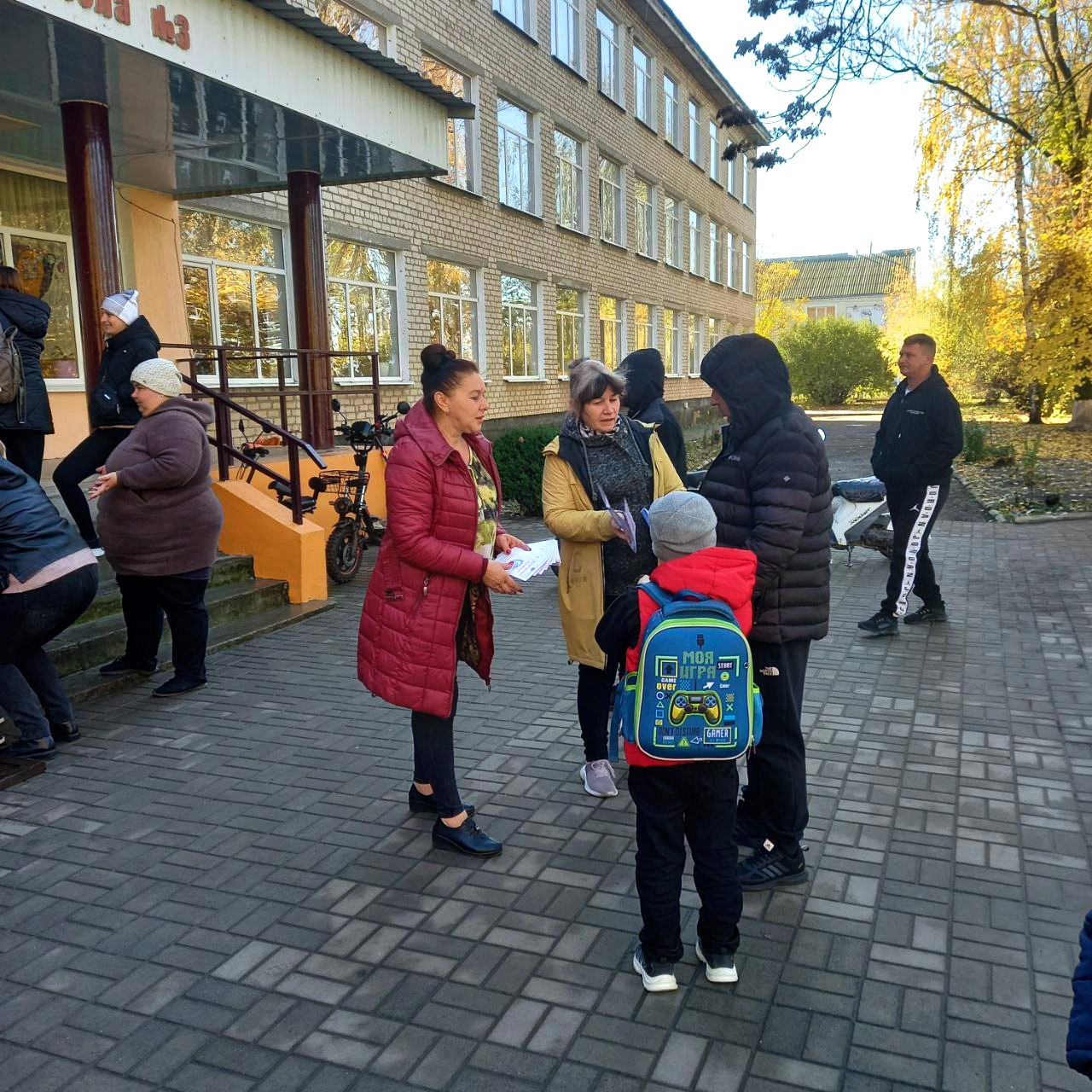 Михайловский Центр детского творчества провел акцию по безопасности в интернете для детей и родителей Михайловский Центр детского творчества провел акцию по безопасности в интернете для детей и родителей