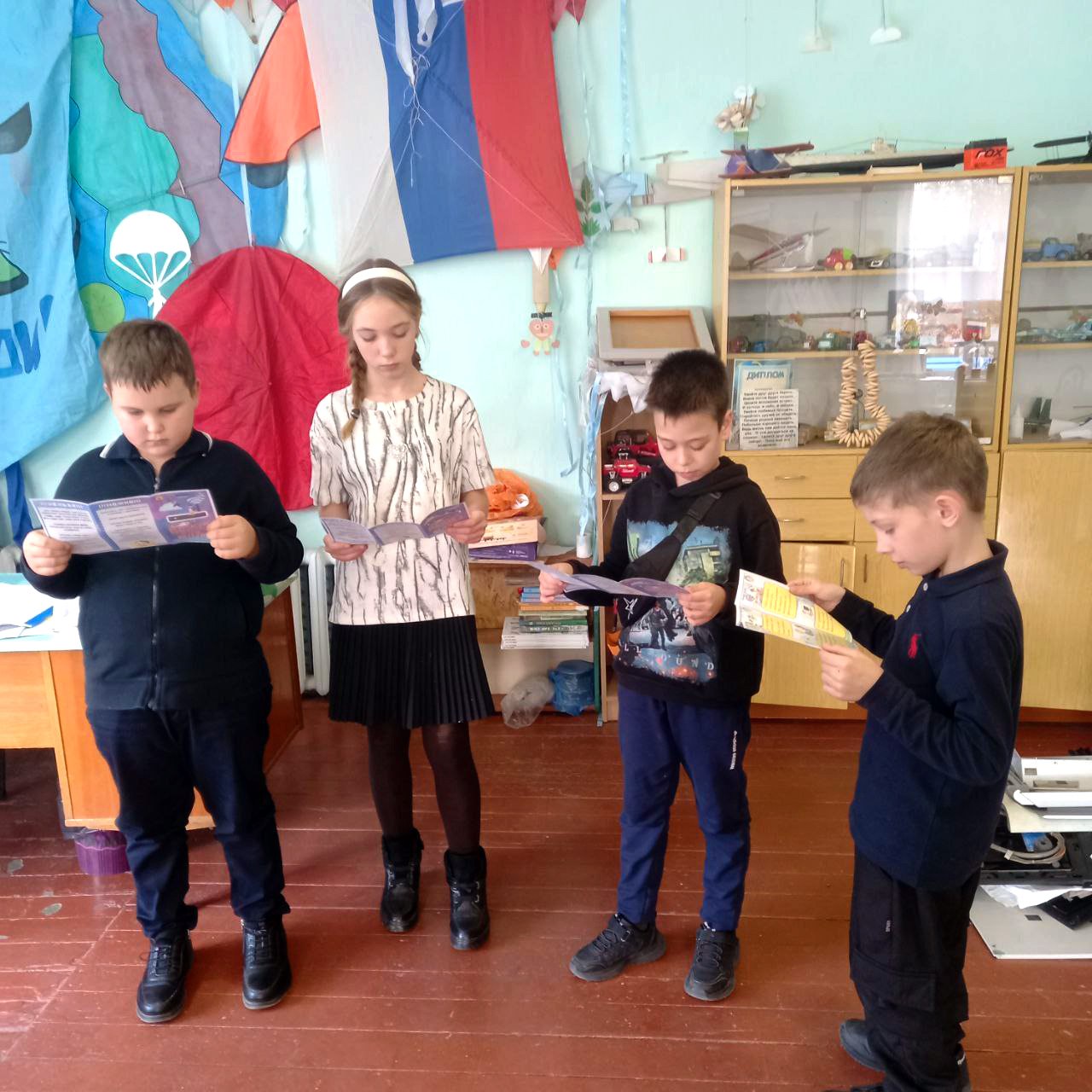 Михайловский Центр детского творчества провел акцию по безопасности в интернете для детей и родителей Михайловский Центр детского творчества провел акцию по безопасности в интернете для детей и родителей