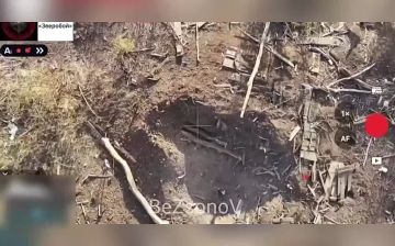 Даниил Безсонов: Запорожская область. Ореховское направление