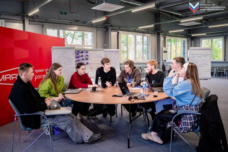 За плечами участников образовательной программы «Поколение Юга» — третий пройденный день форума! За плечами участников образовательной программы «Поколение Юга» — третий пройденный день форума!