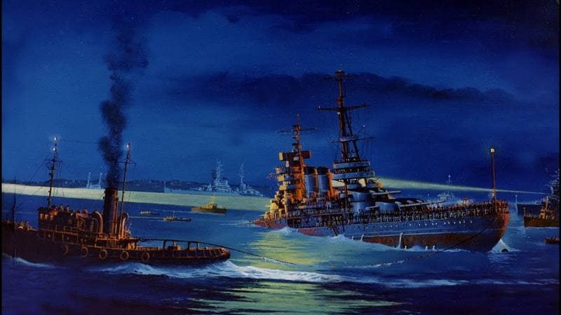 это было сегодня.... 29 октября 1955 года взрыв на линкоре унес жизни более 600 человек