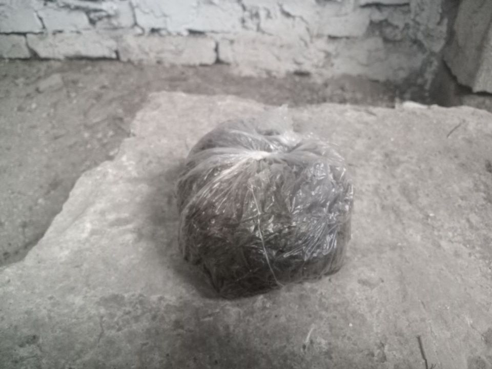 В Приазовском районе полицейские задержали подозреваемого в незаконном хранении наркотических средств В Приазовском районе полицейские задержали подозреваемого в незаконном хранении наркотических средств