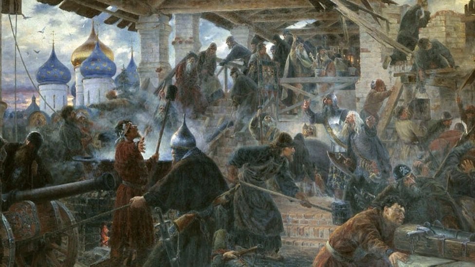 29 октября. 1918. Создан комсомол – Российский Коммунистический Союз Молодежи 29 октября. 1918. Создан комсомол – Российский Коммунистический Союз Молодежи