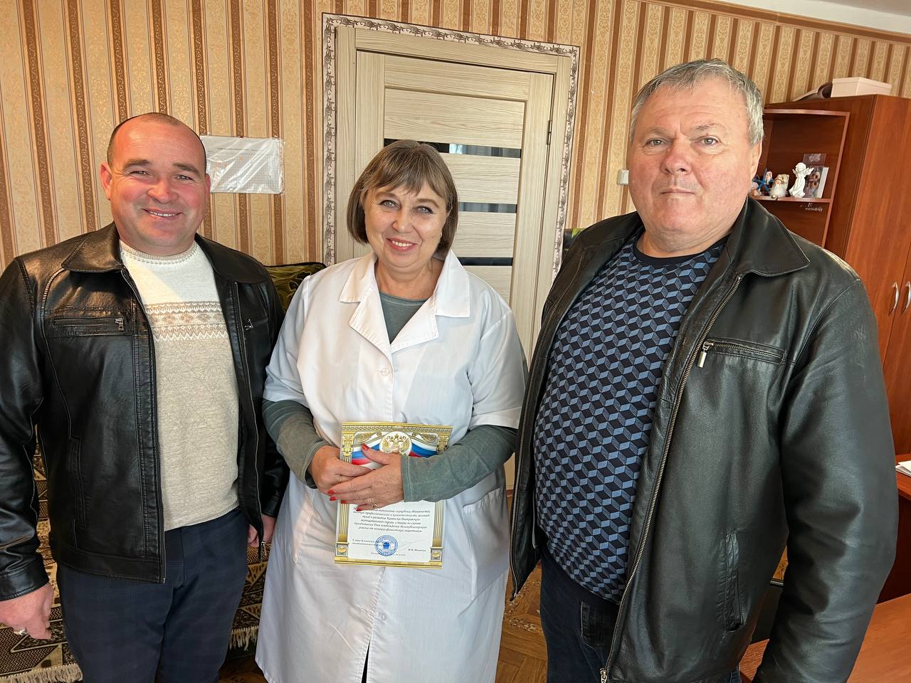 Великая Белозерка: день памяти, благодарности и уважения! Великая Белозерка: день памяти, благодарности и уважения!