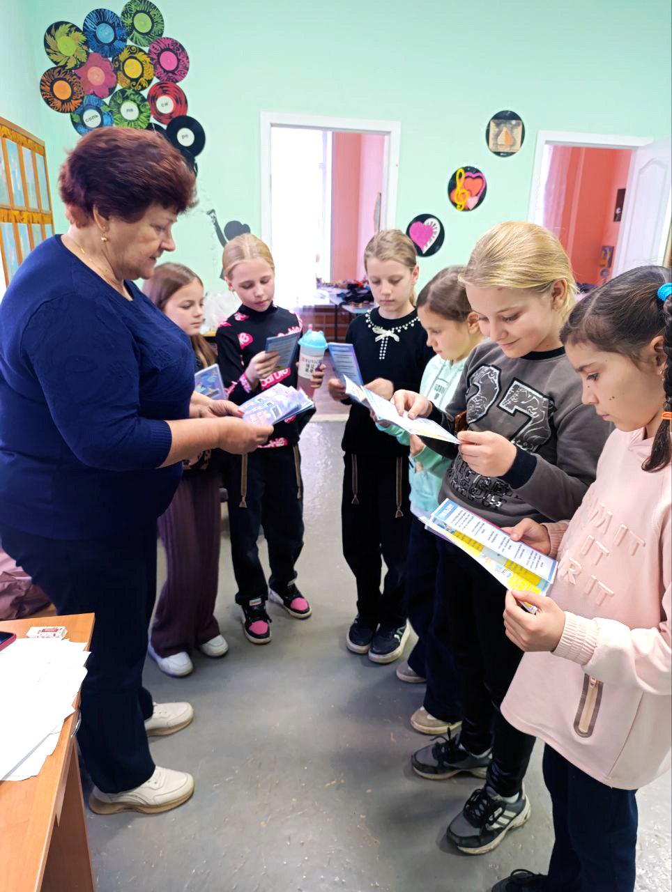 Михайловский Центр детского творчества провел акцию по безопасности в интернете для детей и родителей Михайловский Центр детского творчества провел акцию по безопасности в интернете для детей и родителей