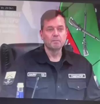 Армен Гаспарян: Губернатор Запорожской области Балицкий произнес отвратительные слова по отношению к жителям Курской области