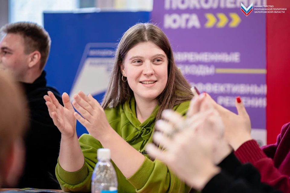За плечами участников образовательной программы «Поколение Юга» — третий пройденный день форума! За плечами участников образовательной программы «Поколение Юга» — третий пройденный день форума!