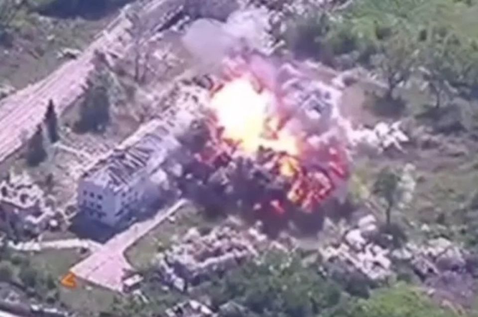 Сводка СВО за 29 октября. Освобождено село Вишневое, село в Днепропетровской области, о его освобождении сегодня сообщили представители Минобороны РФ. Населенный пункт освобожден бойцами группировки «Восток»