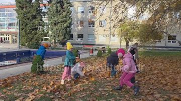 Сегодня в Детском музейном центре ДК "Горняк" прошёл замечательный мастер-класс!