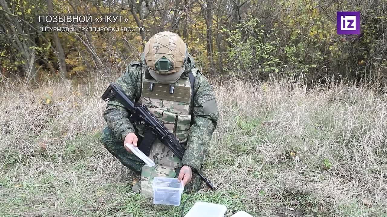 Бойцы группировки "Восток" рассказали об освобождении села Привольное в Запорожской области