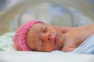 В Запорожской области 28 октября родились семь детей