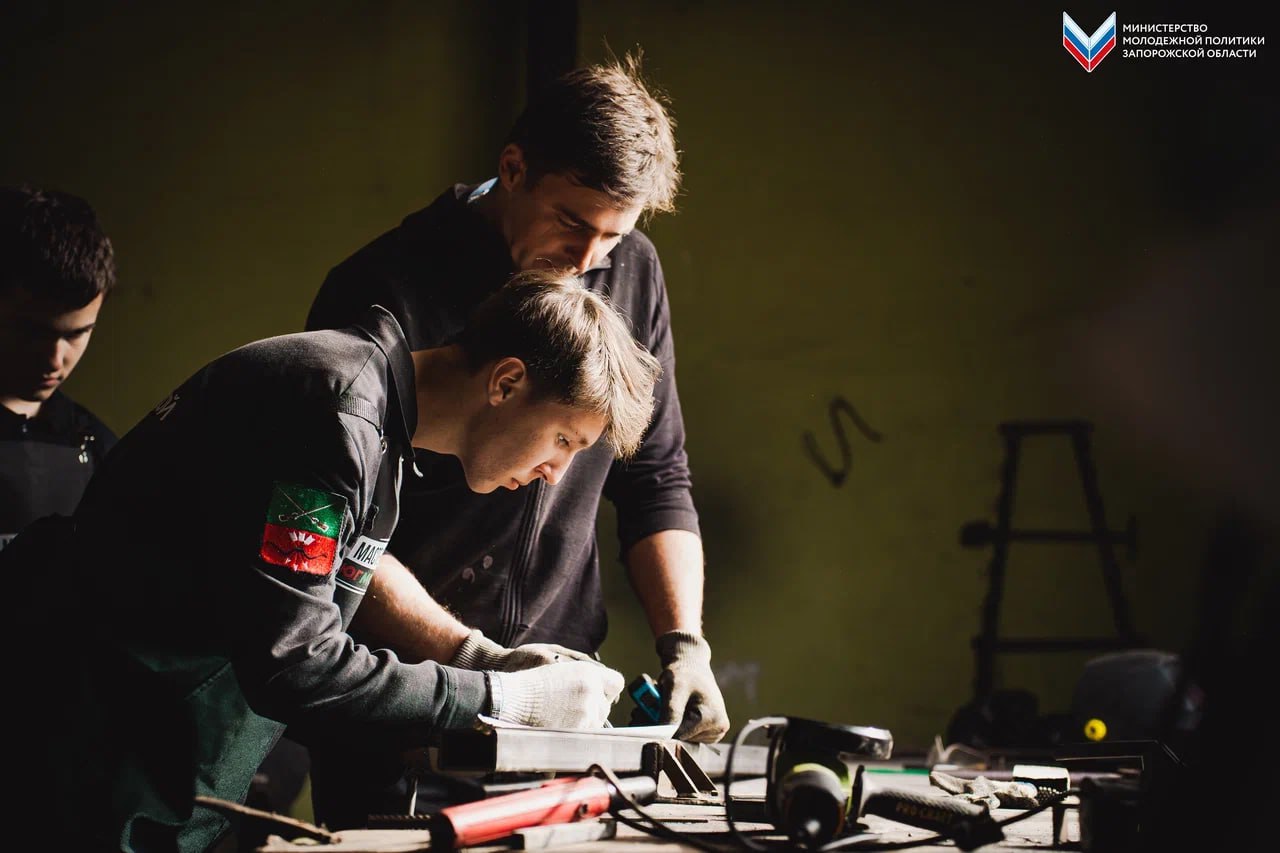 Мастерская #ЮгМолодой набирает обороты и продолжает принимать творческую молодёжь! Мастерская #ЮгМолодой набирает обороты и продолжает принимать творческую молодёжь!