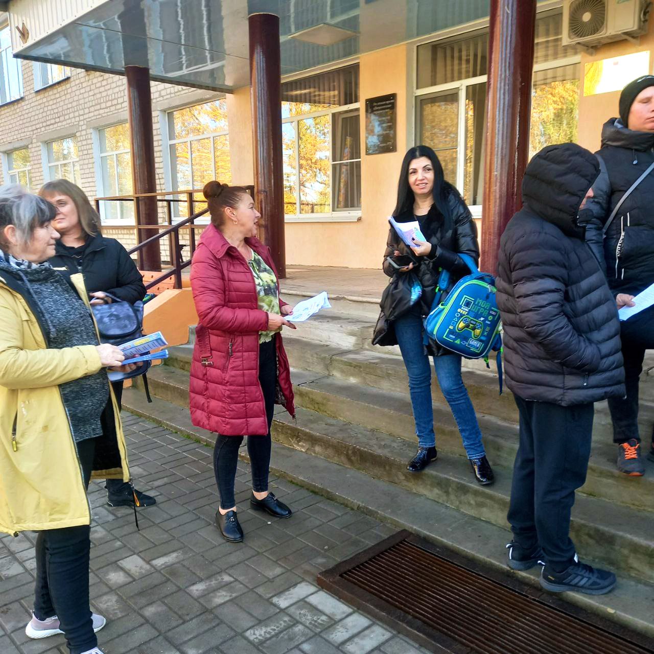 Михайловский Центр детского творчества провел акцию по безопасности в интернете для детей и родителей Михайловский Центр детского творчества провел акцию по безопасности в интернете для детей и родителей