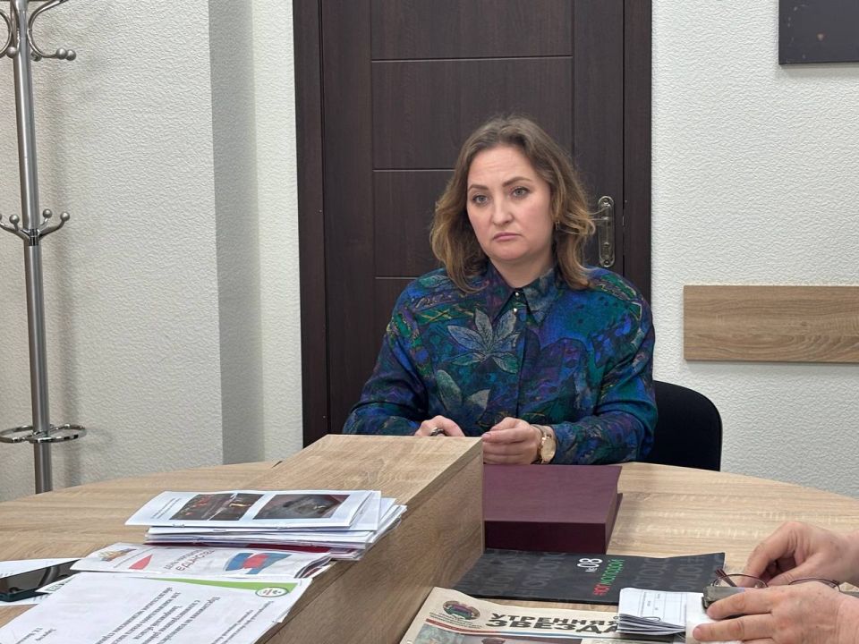 Глава Черниговского муниципального округа провела рабочую встречу с представителями областной межведомственной комиссии по делам несовершеннолетних и защите их прав при Правительстве Запорожской области Глава Черниговского муниципального округа провела рабочую встречу с представителями областной межведомственной комиссии по делам несовершеннолетних и защите их прав при Правительстве Запорожской области