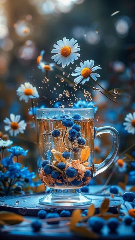 Доброе всем утро!