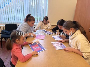 Профилактическая лекция в Малобелозерском СК: «Наш враг - наркотик»