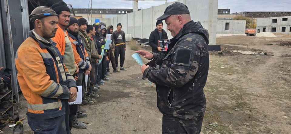 На территории Запорожской области прошел второй этап комплексной оперативно-профилактической операции «Нелегал-2025», целью которого является выявление и пресечение всех каналов нелегальной миграции и усиление...