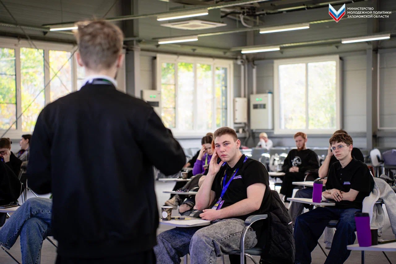 Хотим поделиться с вами завершающим днём проведения образовательной программы «Поколение Юга»! Хотим поделиться с вами завершающим днём проведения образовательной программы «Поколение Юга»!