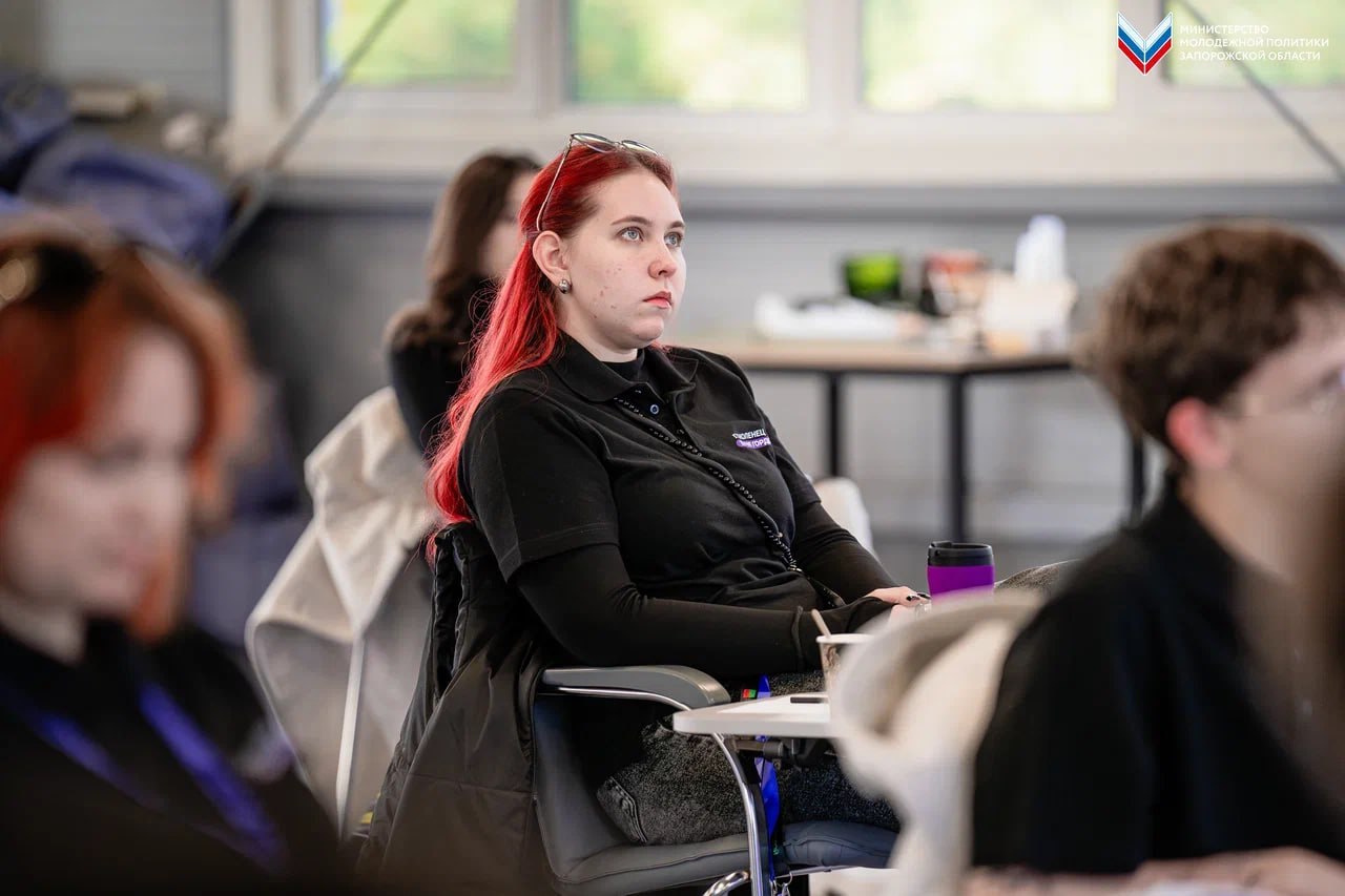 Хотим поделиться с вами завершающим днём проведения образовательной программы «Поколение Юга»! Хотим поделиться с вами завершающим днём проведения образовательной программы «Поколение Юга»!