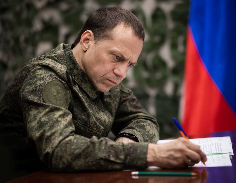 Председатель СК России провел оперативное совещание в Луганске Председатель СК России провел оперативное совещание в Луганске