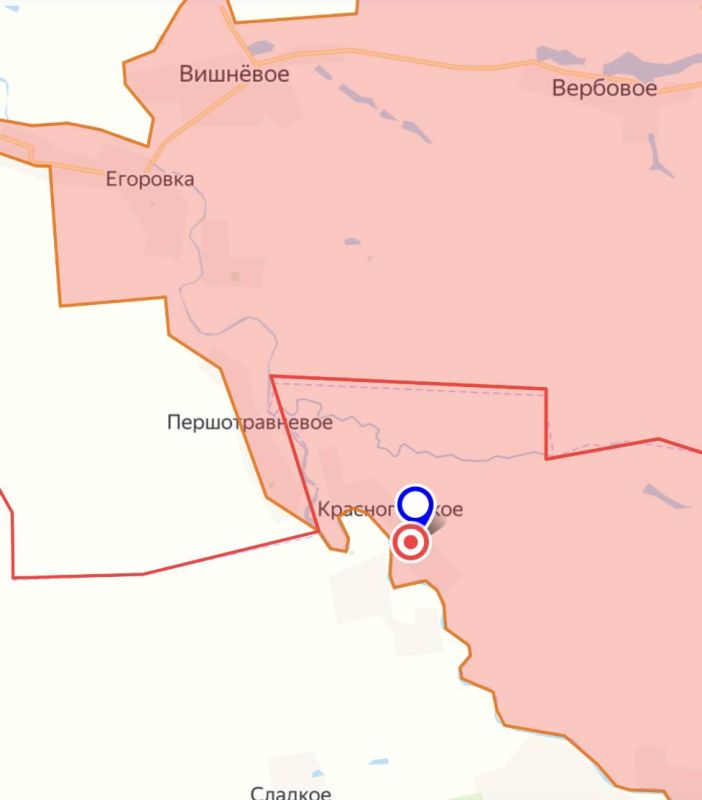 Юрий Котенок: МО РФ: н.п. Садовое в Харьковской области и Красногорское в Запорожской освобождены от украинской оккупации Юрий Котенок: МО РФ: н.п. Садовое в Харьковской области и Красногорское в Запорожской освобождены от украинской оккупации