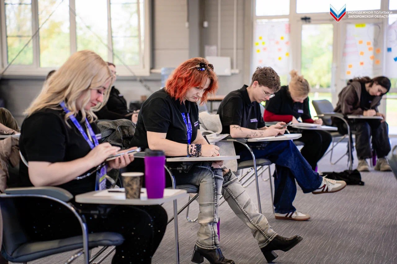 Хотим поделиться с вами завершающим днём проведения образовательной программы «Поколение Юга»! Хотим поделиться с вами завершающим днём проведения образовательной программы «Поколение Юга»!