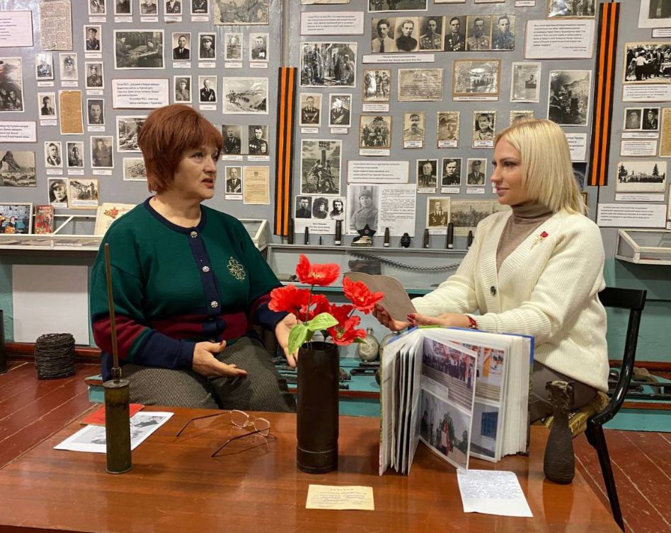 История как компас будущего: беседа с руководителем исторического кружка Черниговского исторического музея История как компас будущего: беседа с руководителем исторического кружка Черниговского исторического музея