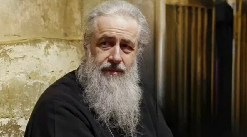 Наместник Святогорской лавры сразу после освобождения оказался в жерновах СБУ