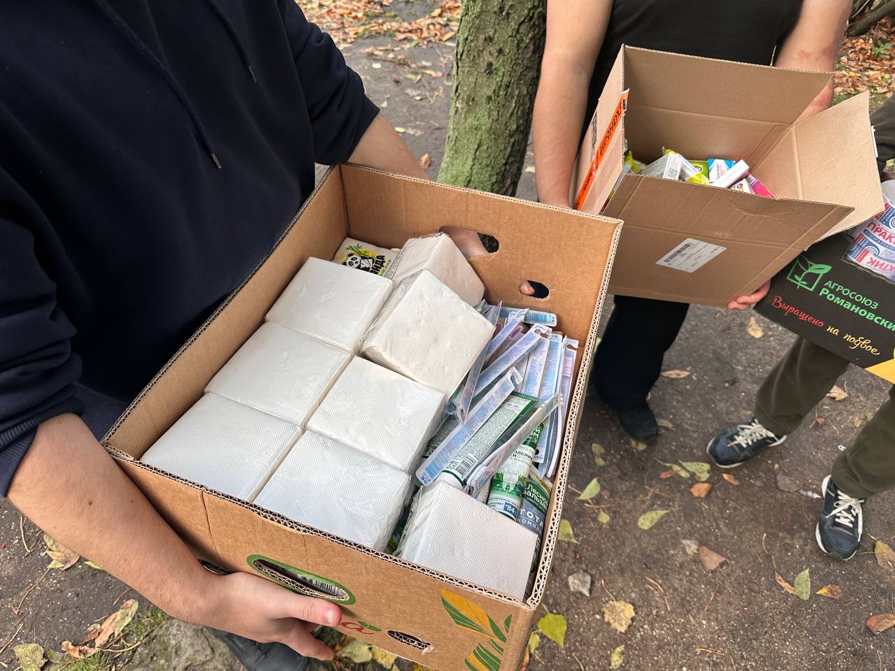 В преддверии Дня народного единства Министерство транспорта и развития транспортной инфраструктуры Запорожской области и ГУП «Автотранс Запорожской области», с гордостью приняли участие во Всероссийской акции «Россия —... В преддверии Дня народного единства Министерство транспорта и развития транспортной инфраструктуры Запорожской области и ГУП «Автотранс Запорожской области», с гордостью приняли участие во Всероссийской акции «Россия —...