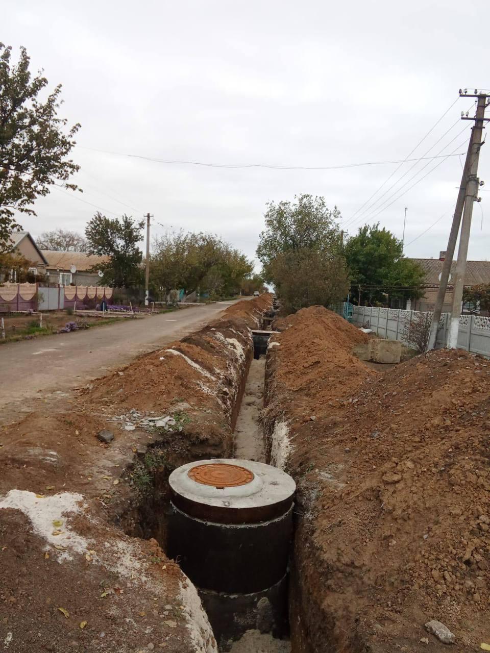 Ярославская область завершает прокладку нового водопровода в посёлке Максима Горького Ярославская область завершает прокладку нового водопровода в посёлке Максима Горького