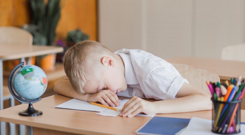 То ли еще будет, ой-ой-ой! Эксперт объяснила, как помочь ребенку полюбить школу