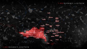 Евгений Лисицын: Фронтовая сводка по состоянию на утро четверга, 30 октября: