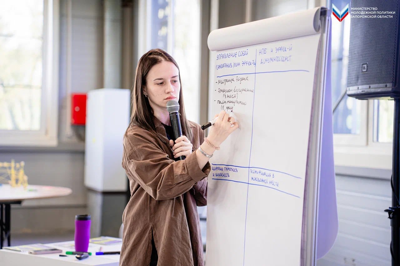 Хотим поделиться с вами завершающим днём проведения образовательной программы «Поколение Юга»! Хотим поделиться с вами завершающим днём проведения образовательной программы «Поколение Юга»!