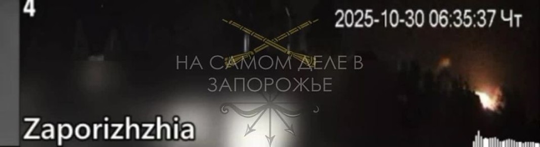 По результатам ночного удара по Запорожью и не только