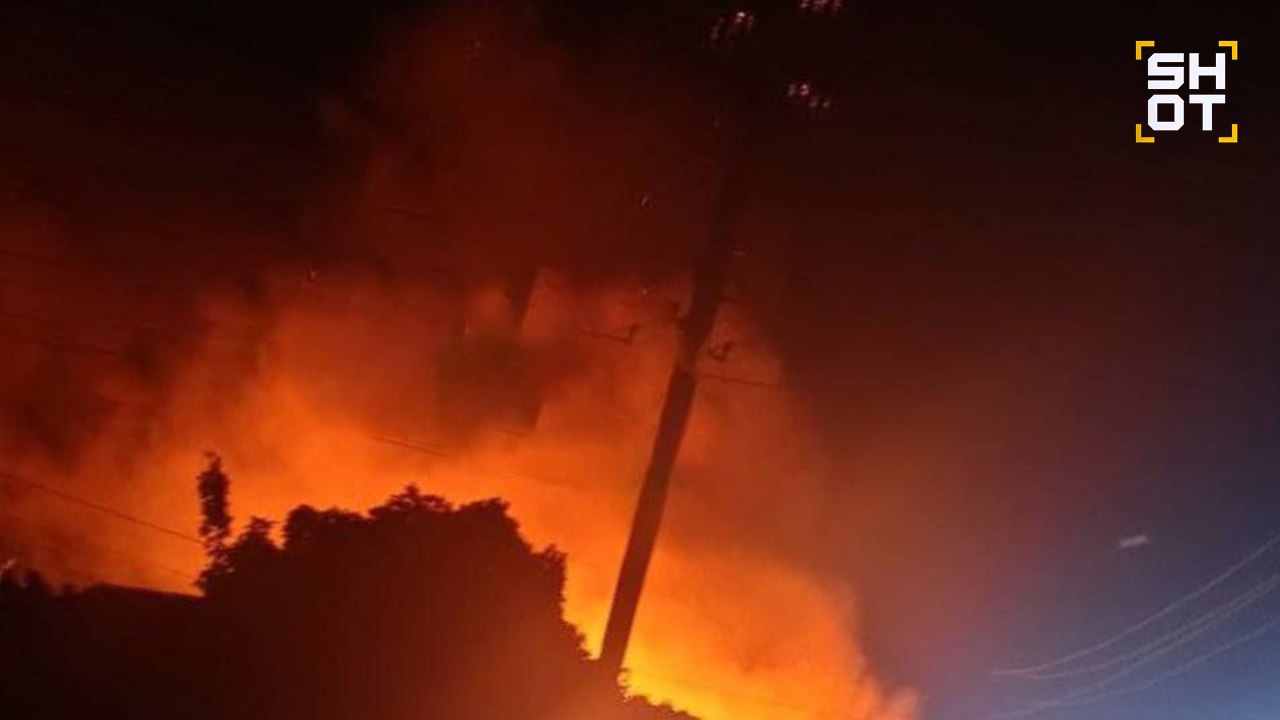 Били всем, что есть: ВС РФ нанесли мощный удар по энергетике врага этой ночью Били всем, что есть: ВС РФ нанесли мощный удар по энергетике врага этой ночью