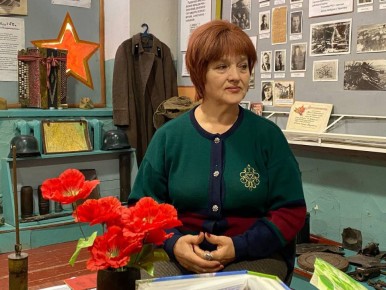 История как компас будущего: беседа с руководителем исторического кружка Черниговского исторического музея