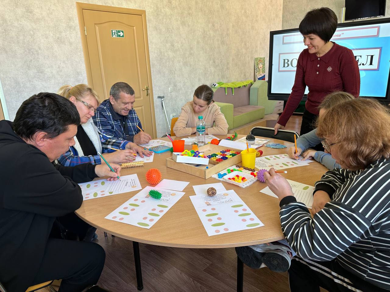 «Профилактика и восстановление речевых нарушений» «Профилактика и восстановление речевых нарушений»