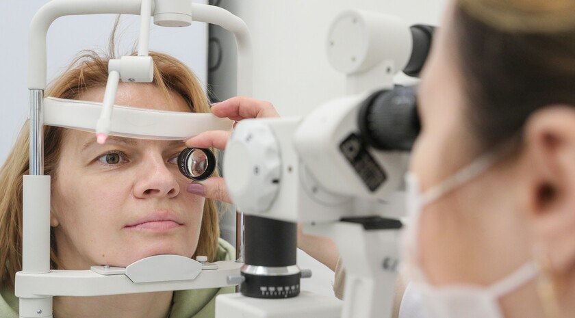 Жители Бердянска получат бесплатное лечение в краснодарском институте микрохирургии глаза