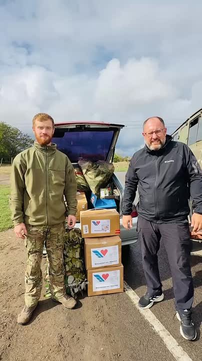 Валерия Петрусевич: Бензиновый генератор, дизельный отопитель, антитепловизионные покрывала, маскировочные сети, аптечки от Заполярного ворчуна и питательные обеды от Весточки из Крыма