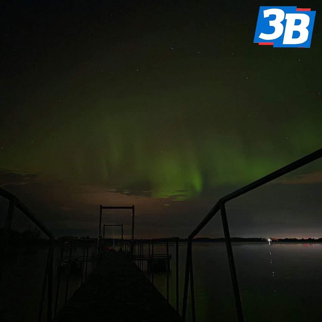 Жители северных регионов России стали свидетелями зрелищного явления Жители северных регионов России стали свидетелями зрелищного явления